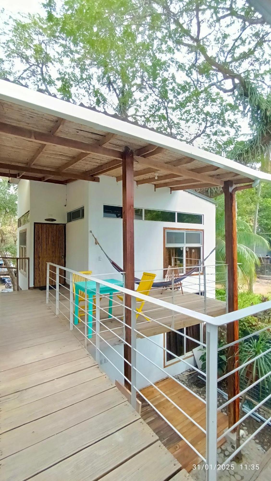 Eco Del Mar Villa La Libertad Exterior photo